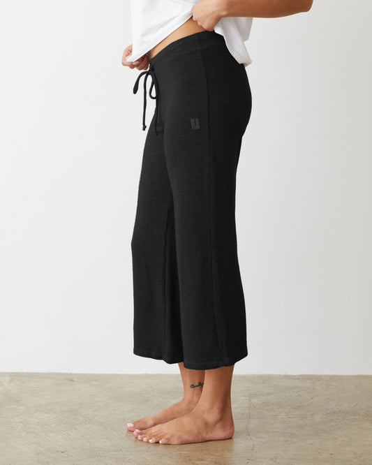 Supersoft Crop Lounge Pant