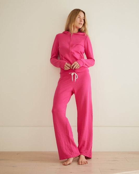 Softfleece Straight Leg Vintage Sweat