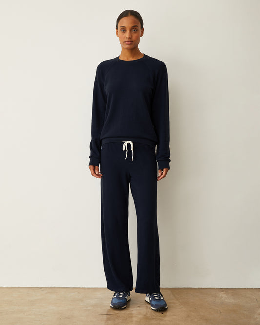 Softfleece Straight Leg Vintage Sweat