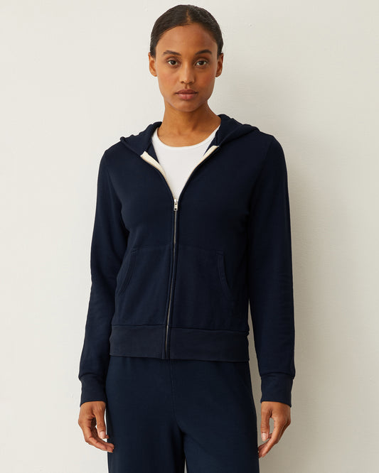 Softfleece Zip Up Hoody