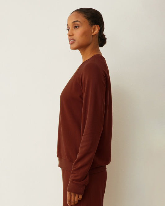 Softfleece Vintage Raglan