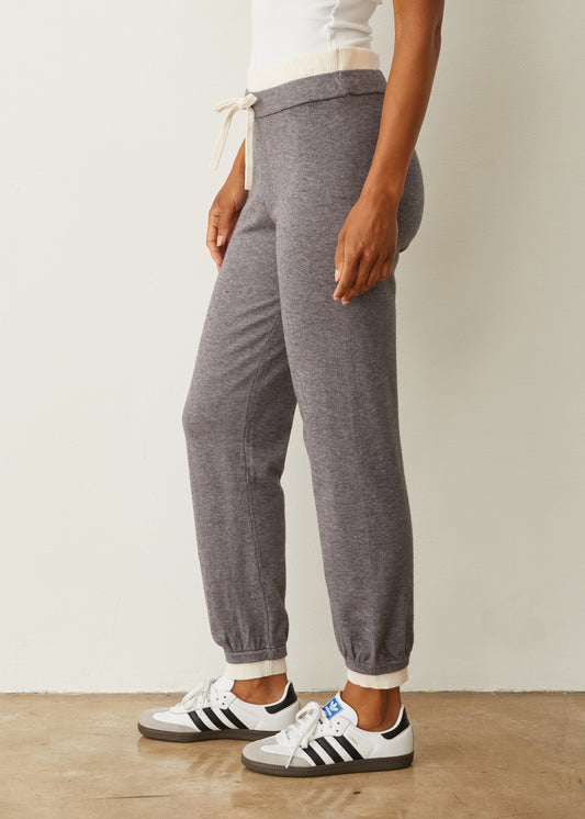 Soft Knit Oversized Sweat