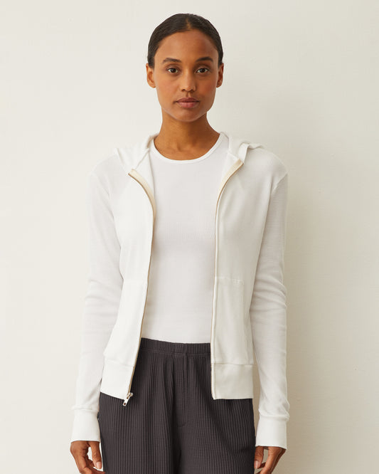 Baby Thermal Zip Up Hoody