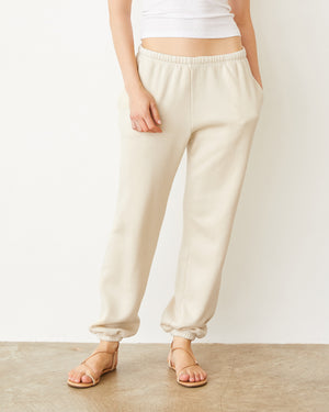 Teddy Fleece Relaxed Sweatpant