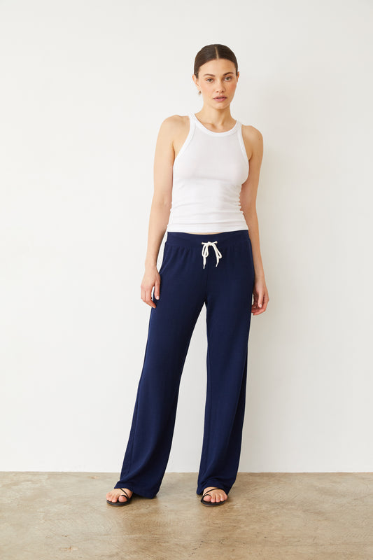 Supersoft Straight Leg Vintage Sweatpant