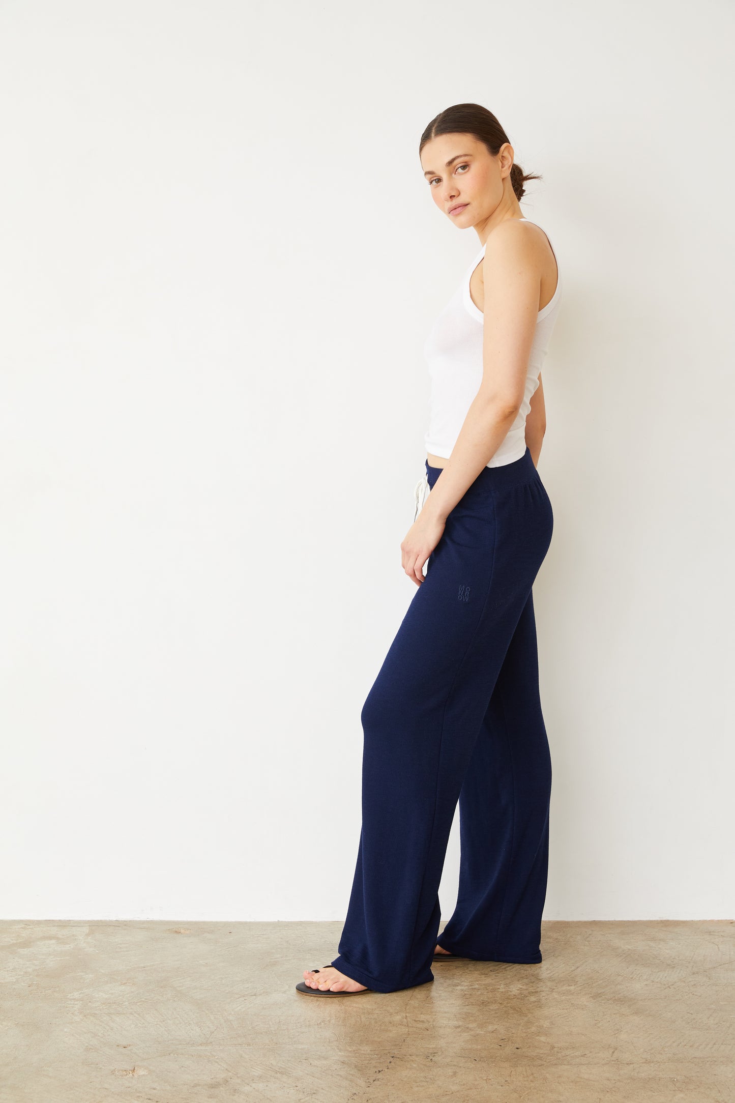 Supersoft Straight Leg Vintage Sweatpant