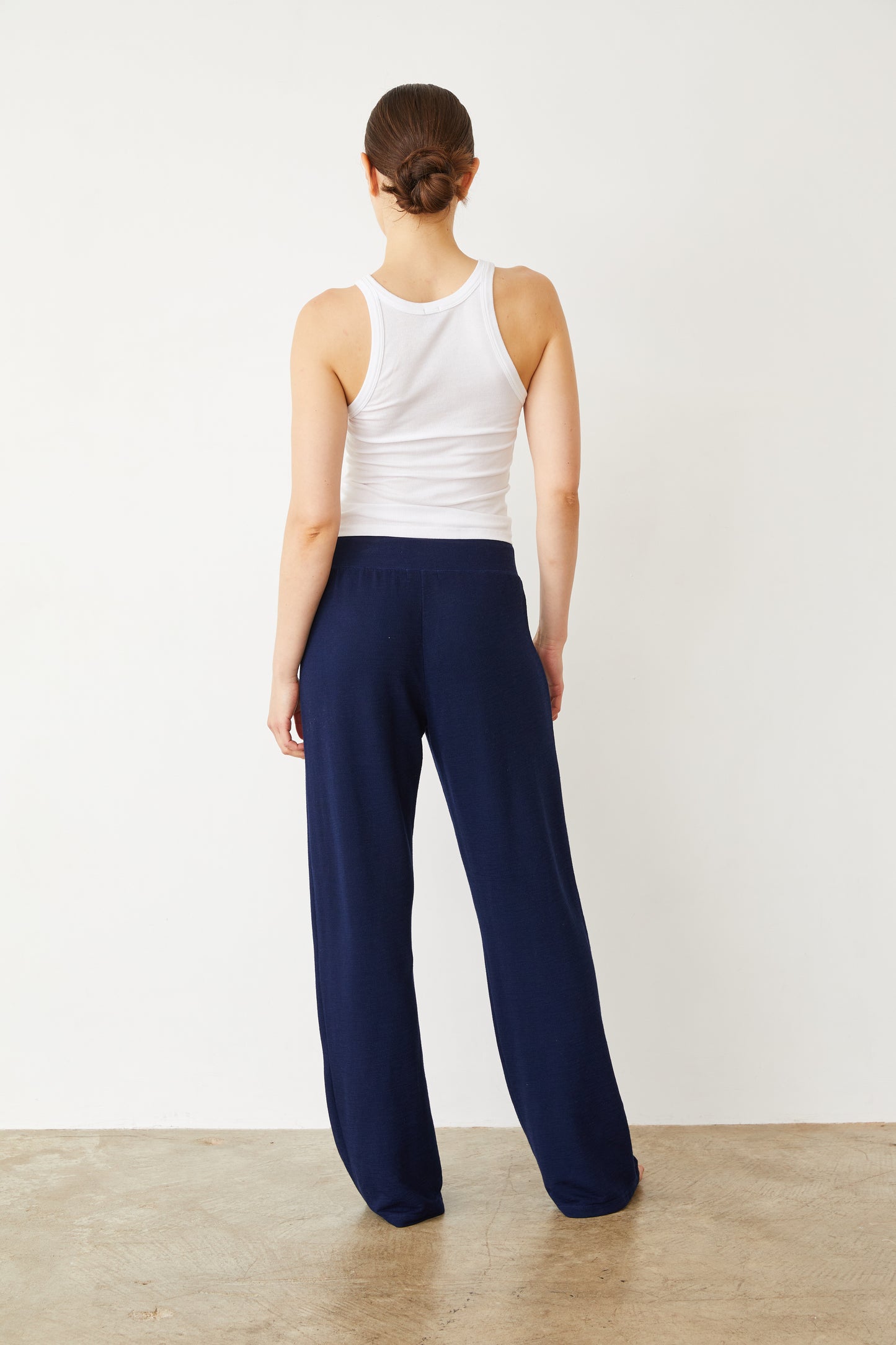 Supersoft Straight Leg Vintage Sweatpant