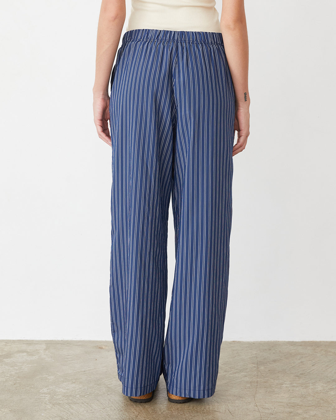 Poplin Boxer Pant