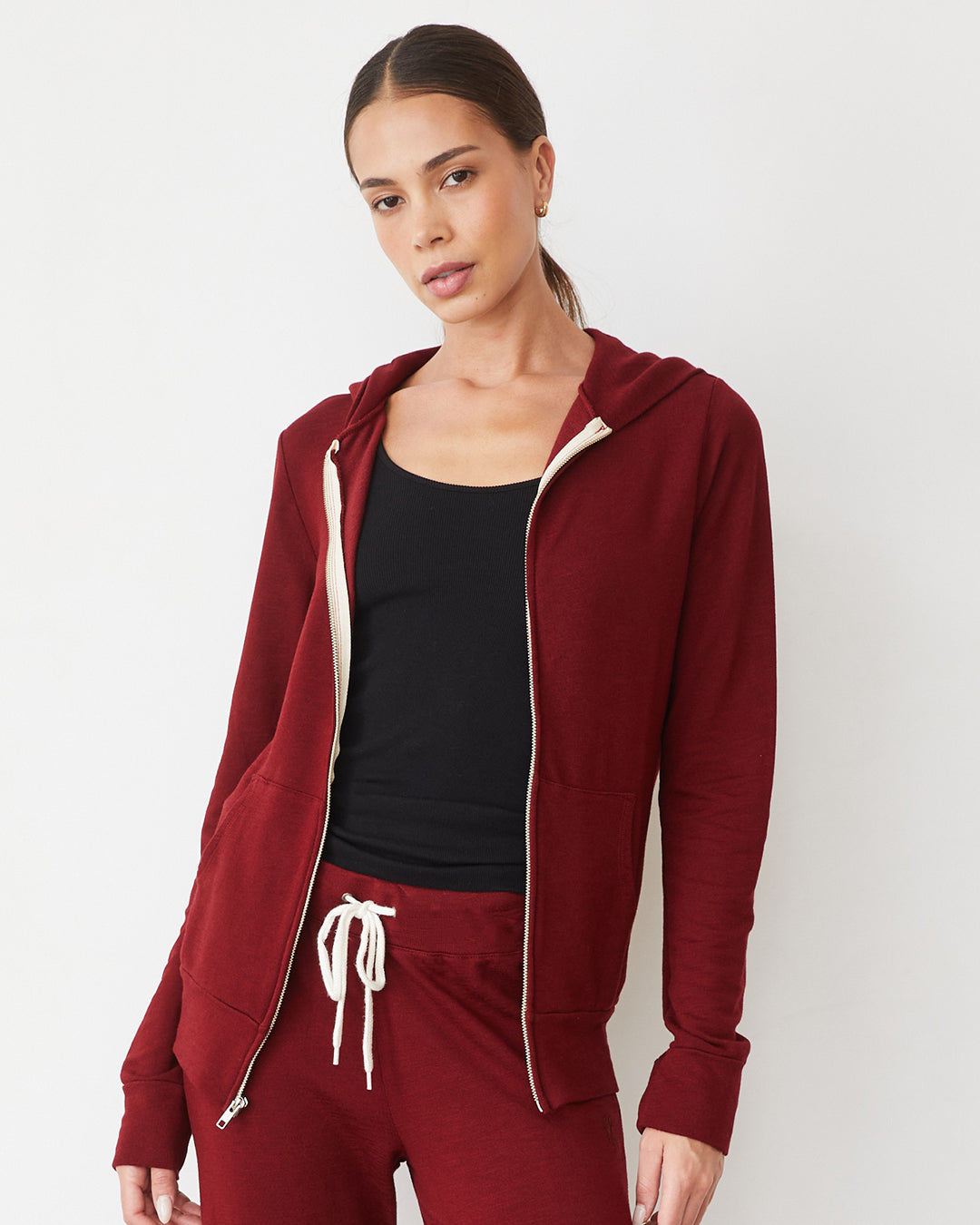 Supersoft Straight Leg Vintage Sweat – MONROW