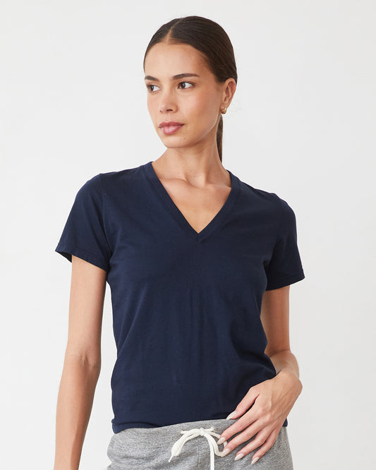 Basic V Neck