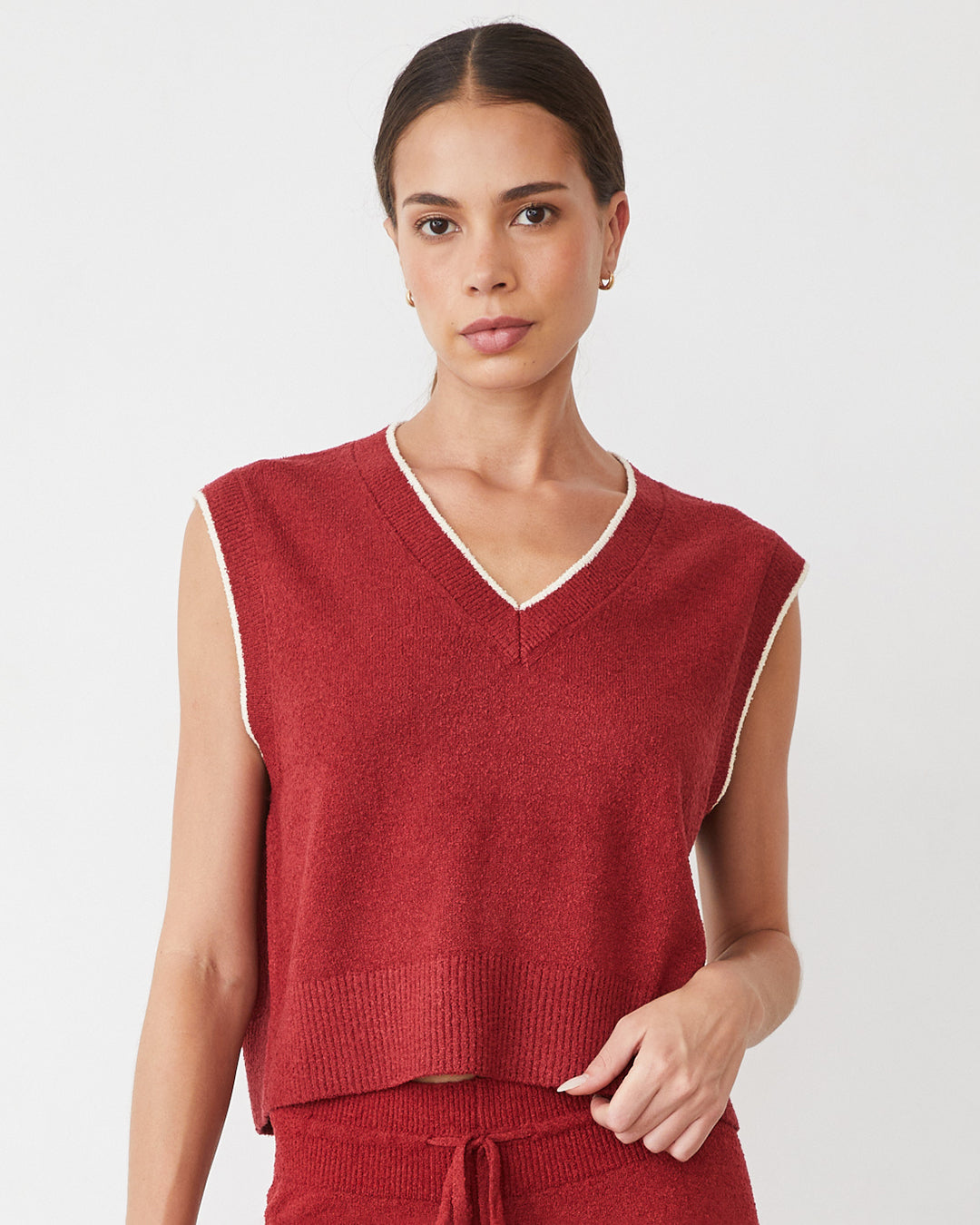 Lightweight Bouclé
