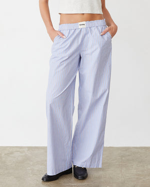 Poplin Boxer Pant