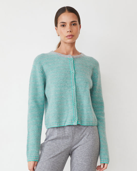 Cashmere Cardigan