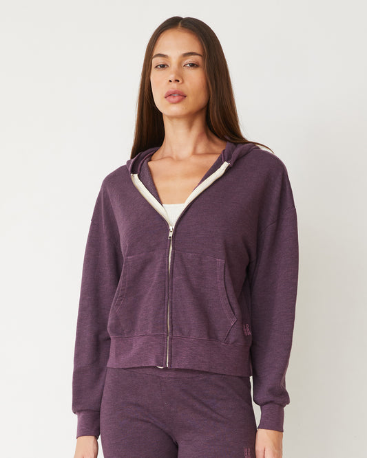 Original Fleece Zip Up Hoody