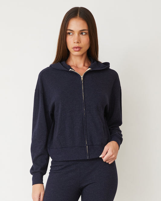 Original Fleece Zip Up Hoody