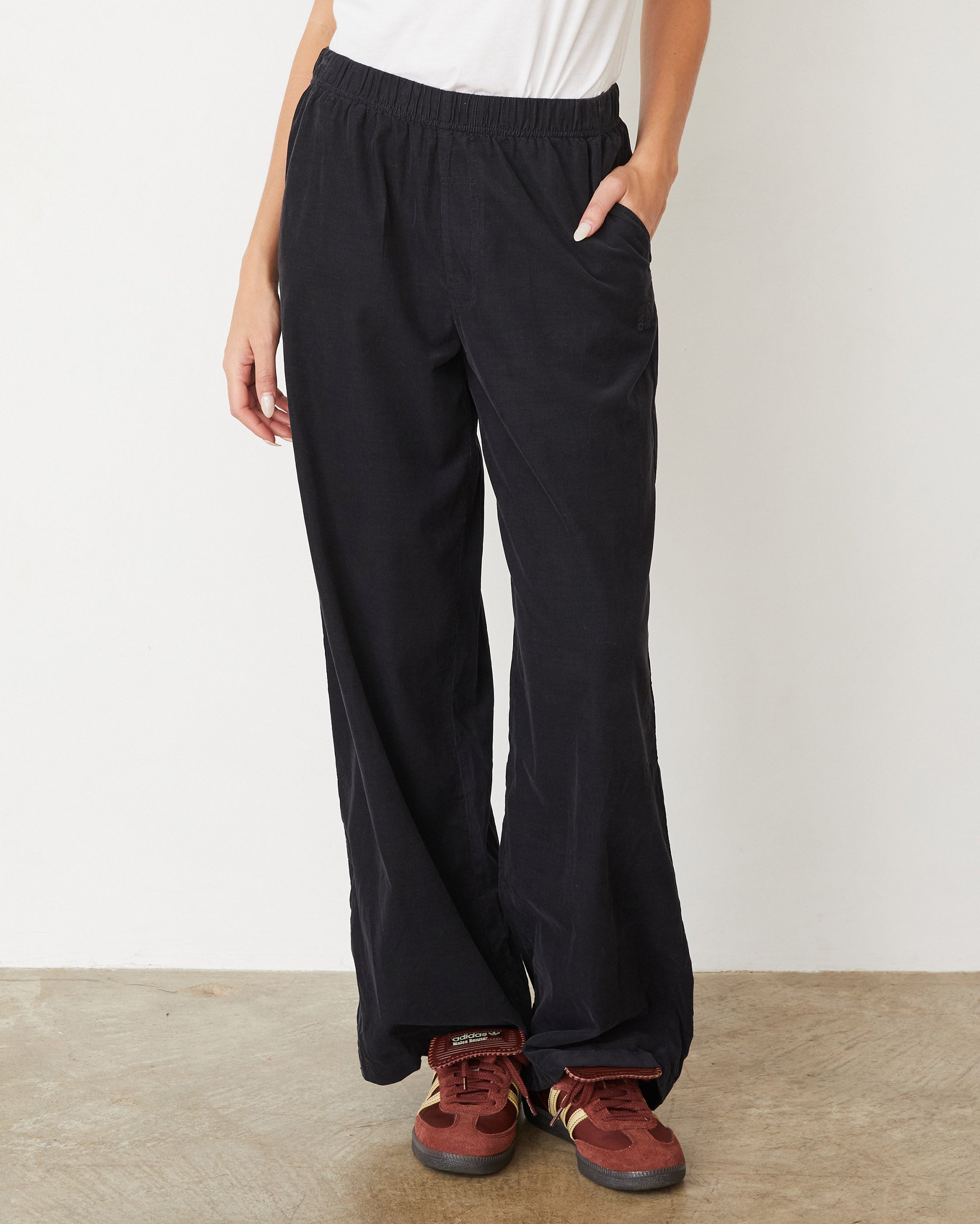 Mini Corduroy Boxer Pant – MONROW
