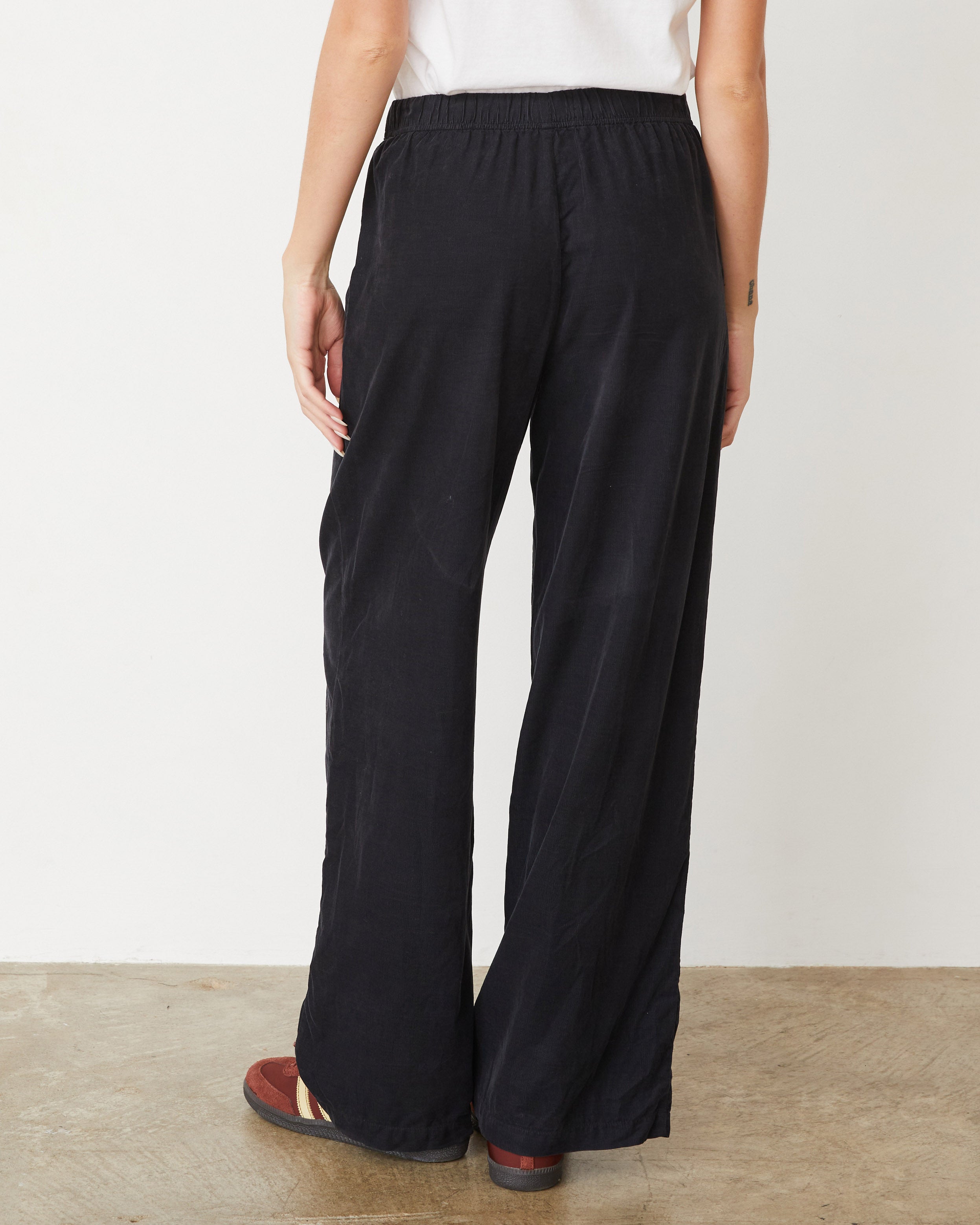 Mini Corduroy Boxer Pant – MONROW