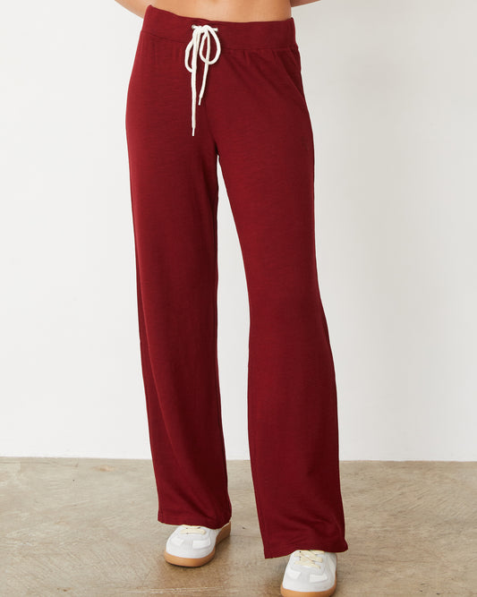 Supersoft Straight Leg Vintage Sweat