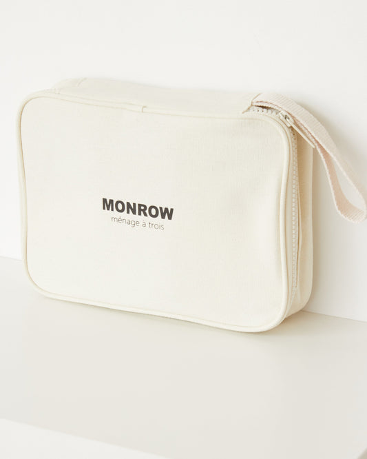 Supimaluxe Rib Long Sleeve V Neck Set