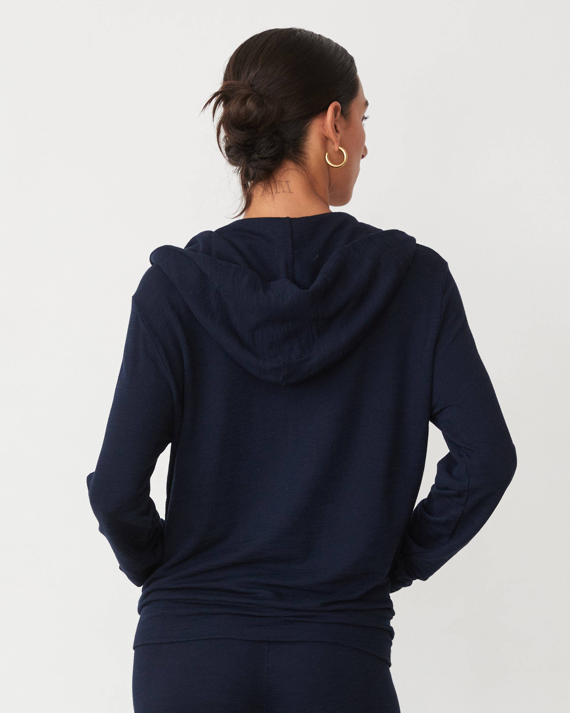 Supersoft Zip Up Hoody – MONROW