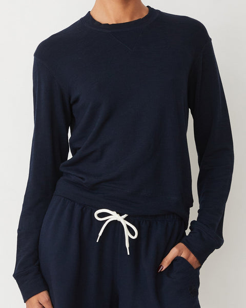 Supersoft Crew Neck Sweatshirt – MONROW