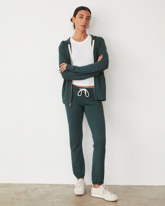 Supersoft Zip Up Hoody