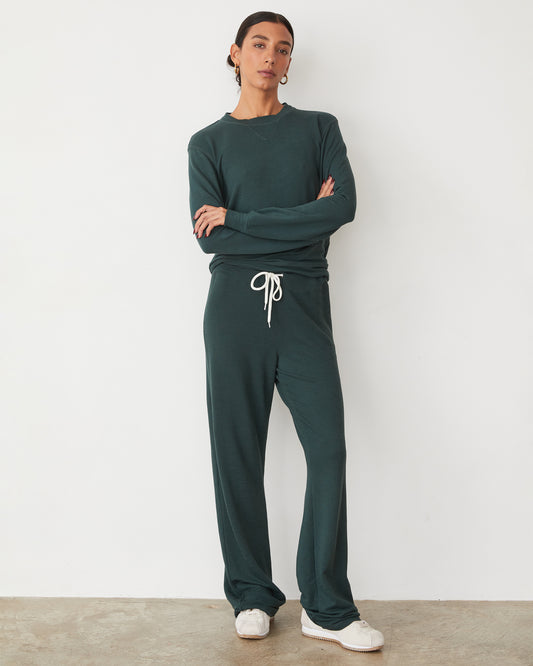 Supersoft Straight Leg Vintage Sweat