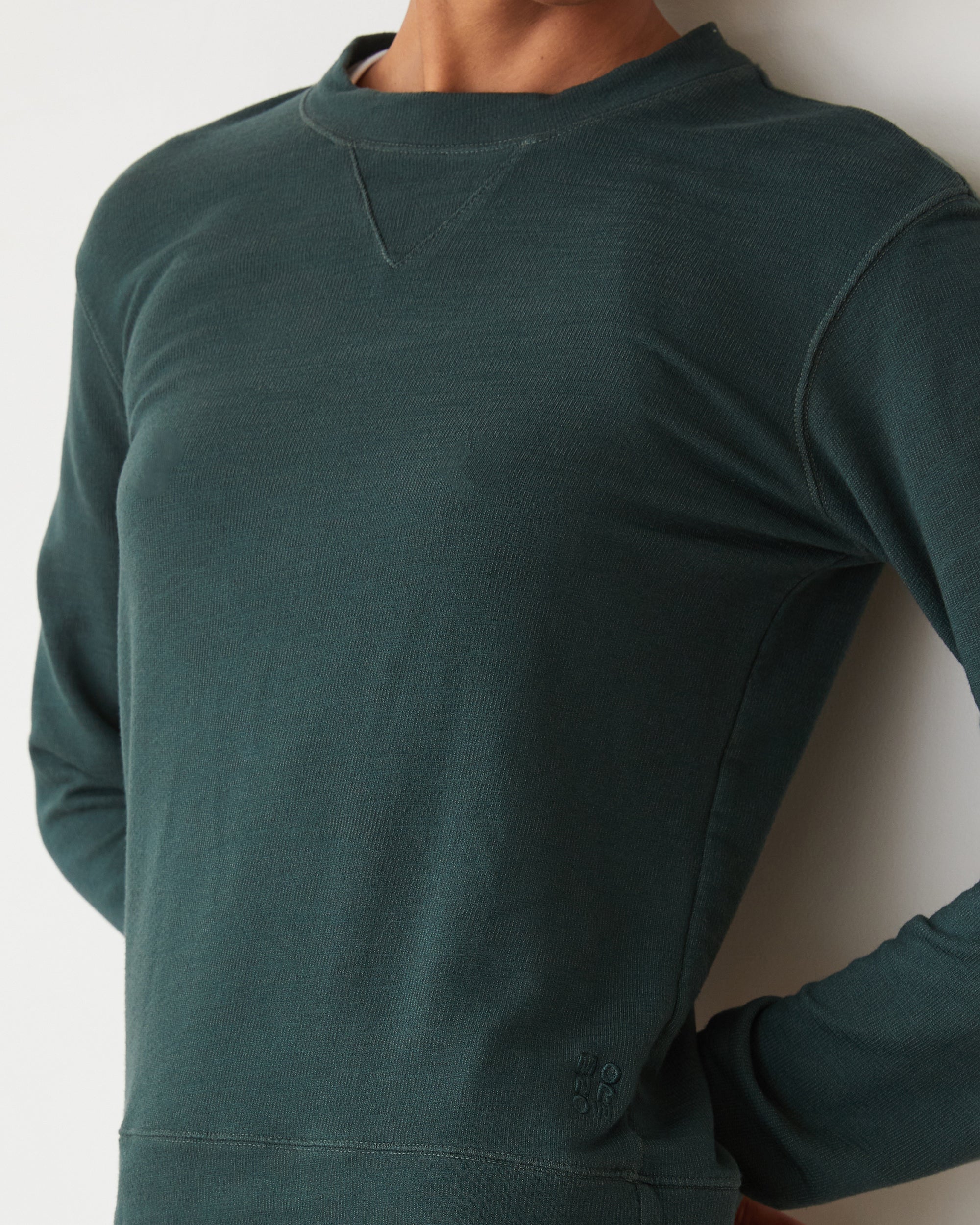 Supersoft Crew Neck Sweatshirt