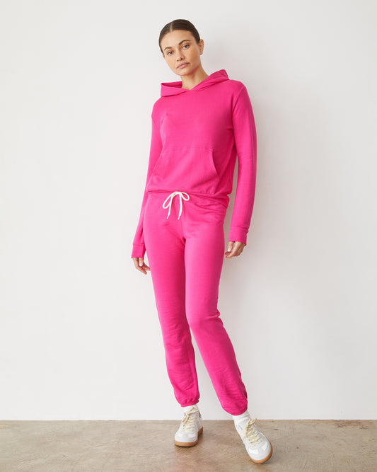 Softfleece Kangaroo Pullover