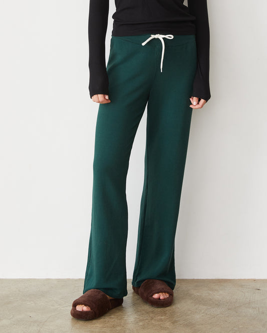 Softfleece Straight Leg Vintage Sweat