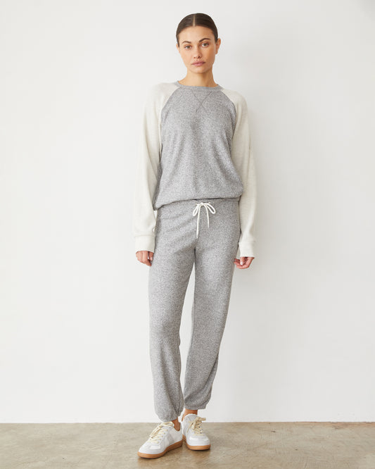 Brushed Thermal Vintage Sweat