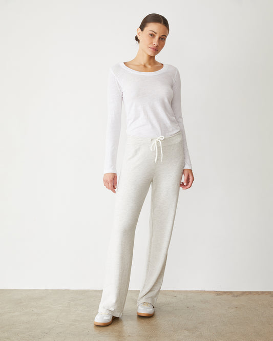 Supersoft Straight Leg Vintage Sweat