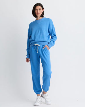 Teddy Fleece Relaxed Sweatpant