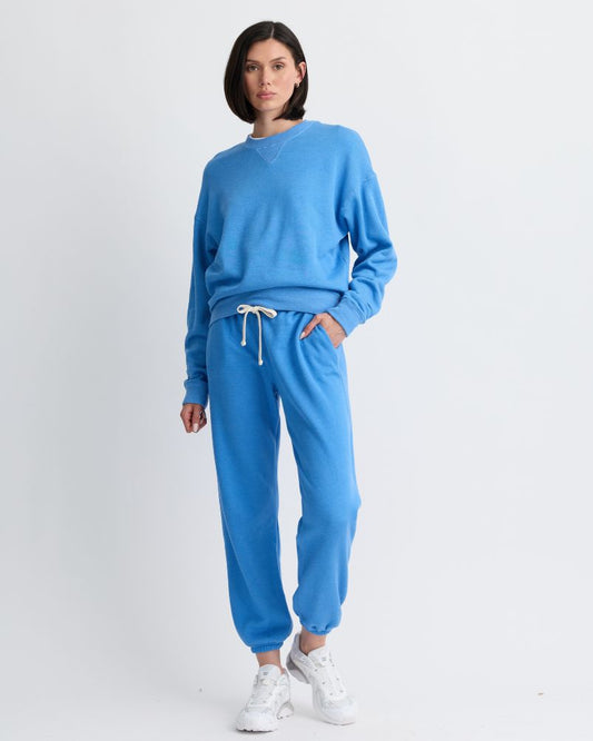 Teddy Fleece Relaxed Sweatpant