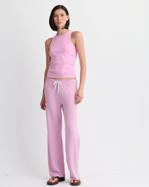 Supersoft Straight Leg Vintage Sweatpant