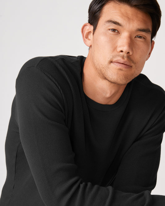 Thermal Long Sleeve Crew Neck