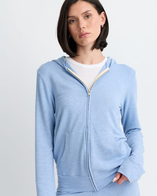 Supersoft Zip Up Hoody