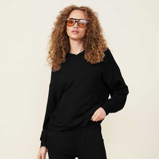 Softfleece Slouchy Pullover