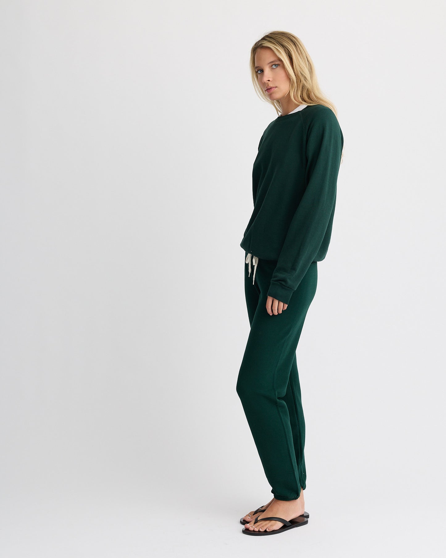 Softfleece Vintage Raglan