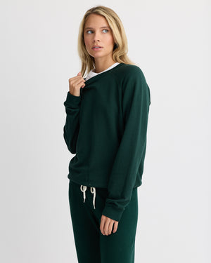 Softfleece Vintage Raglan