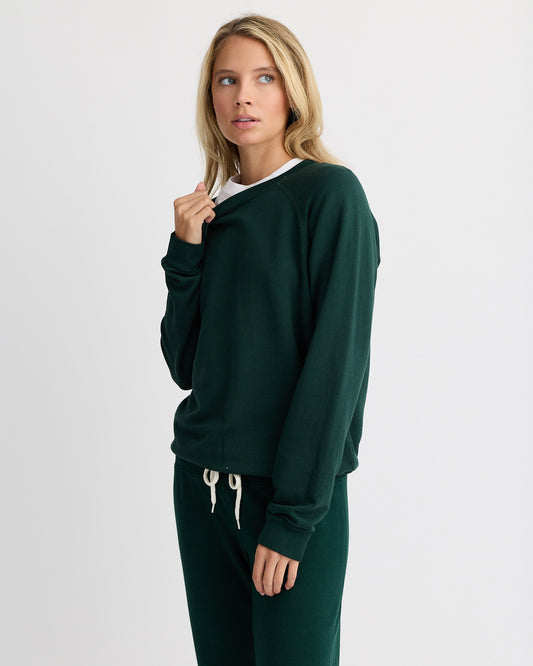 Softfleece Vintage Raglan