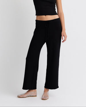 Supersoft Crop Lounge Sweatpant