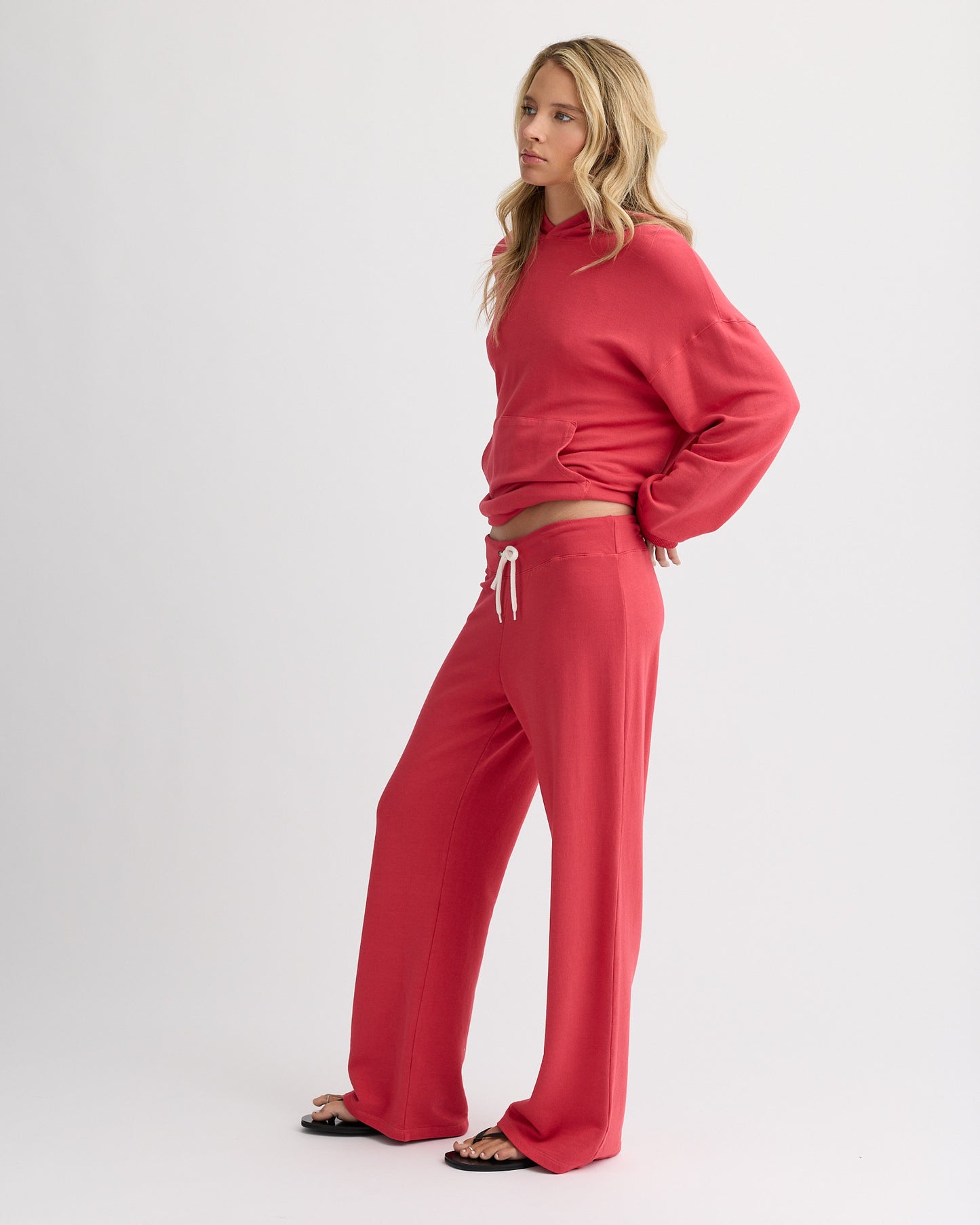 Softfleece Straight Leg Vintage Sweatpant