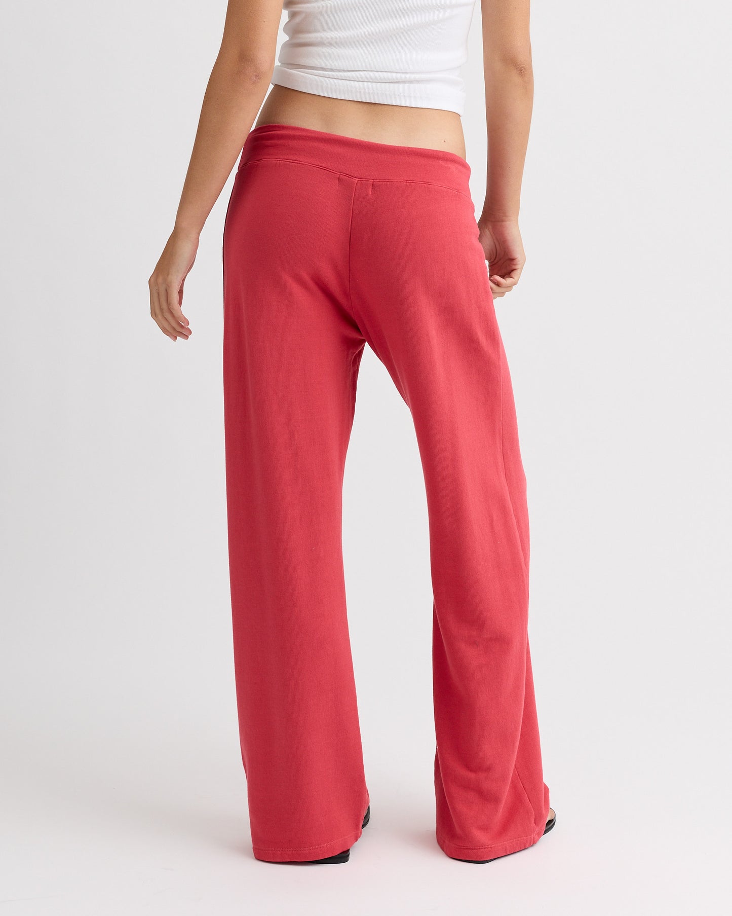 Softfleece Straight Leg Vintage Sweatpant