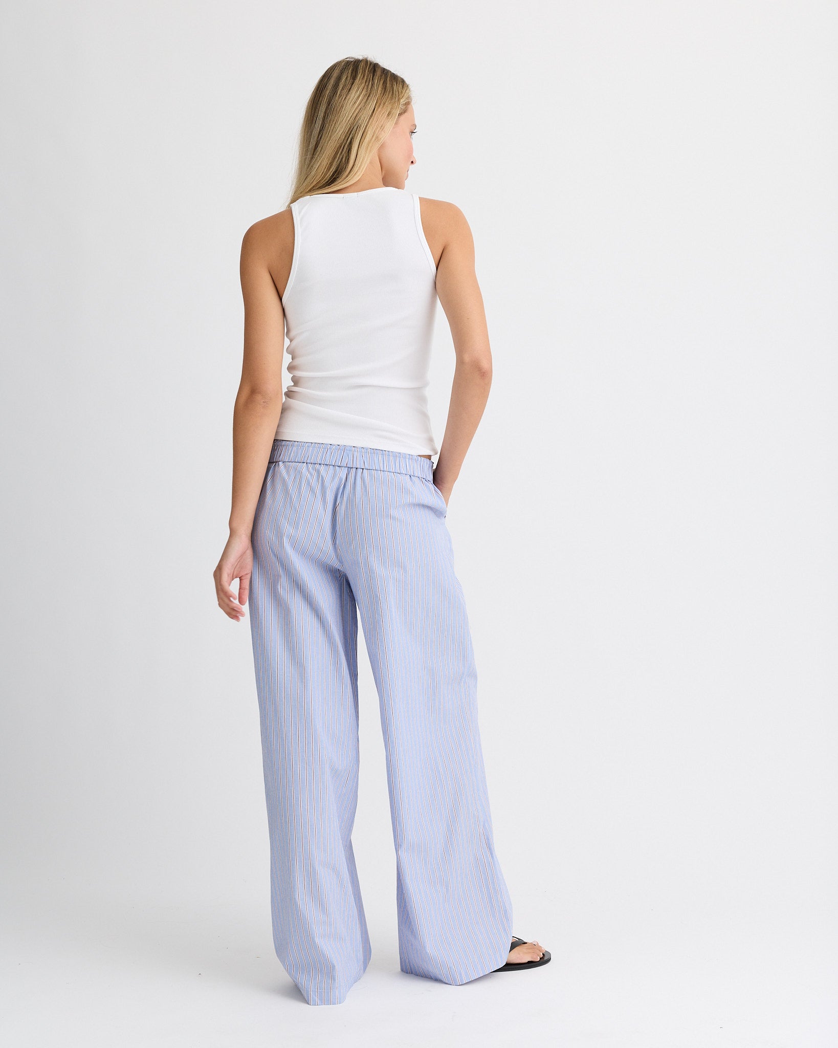 Poplin Boxer Pant – MONROW