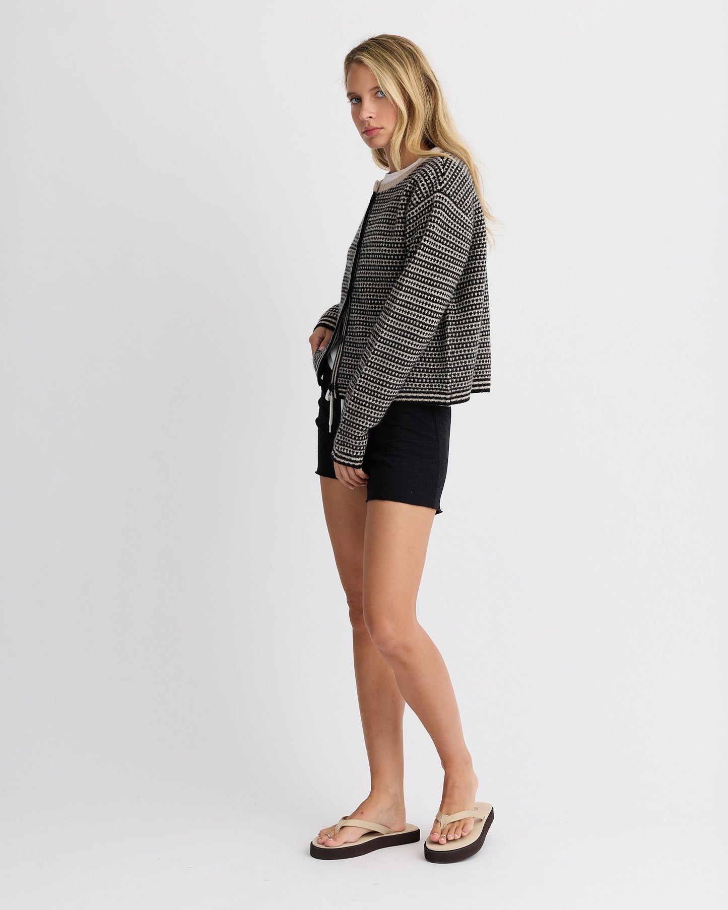 Cashmere Cardigan