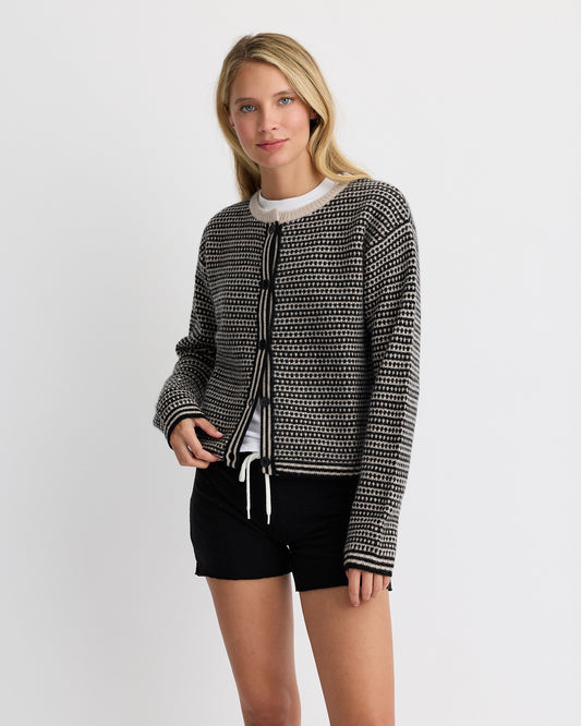 Cashmere Cardigan