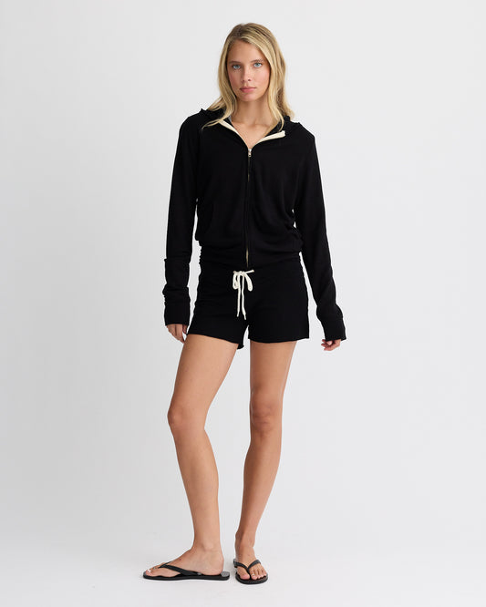 Supersoft Zip Up Hoody
