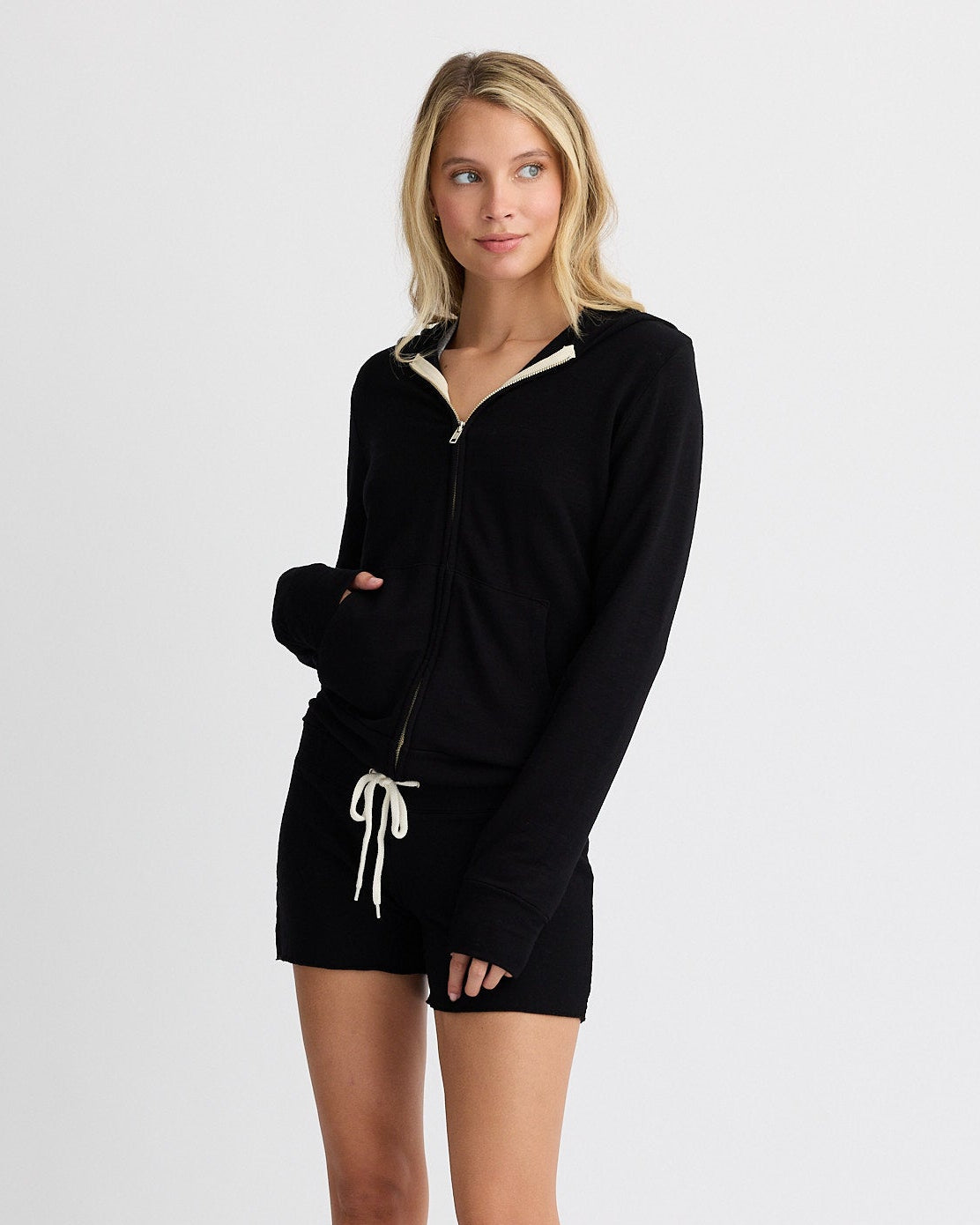 Supersoft Zip Up Hoody