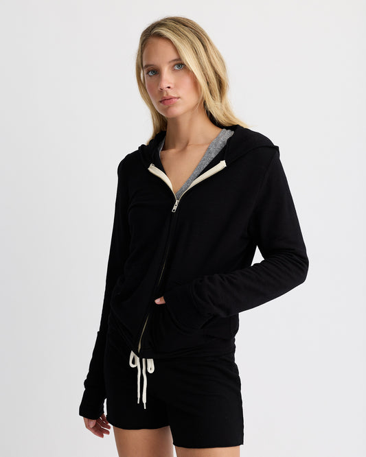 Supersoft Zip Up Hoody
